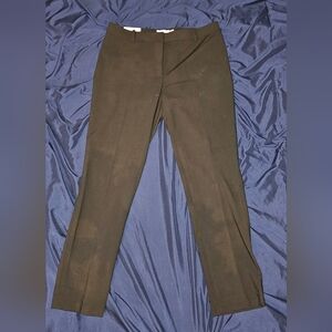 NWT Calvin klein women's pant slim fit size 8